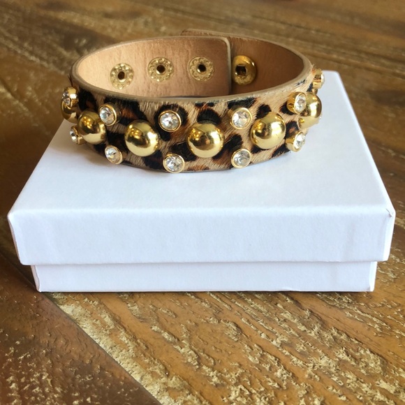 Jewelry - Leopard Bracelet